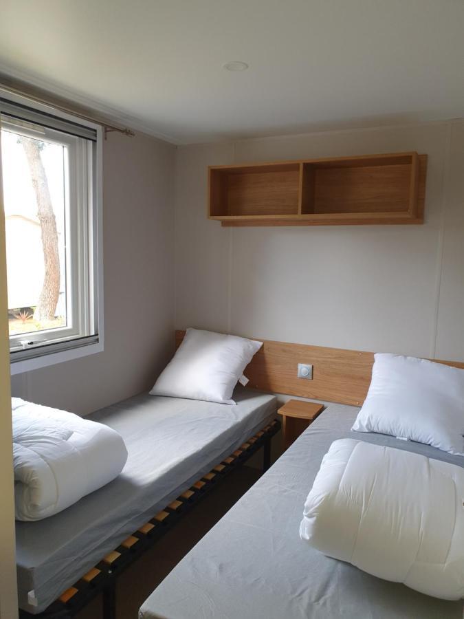 Camping Du Bois Dormant Saint-Jean-de-Monts Esterno foto