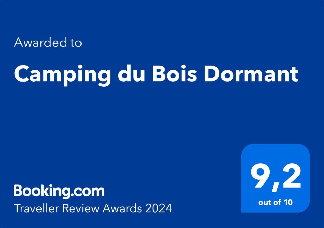 Camping Du Bois Dormant Saint-Jean-de-Monts Esterno foto