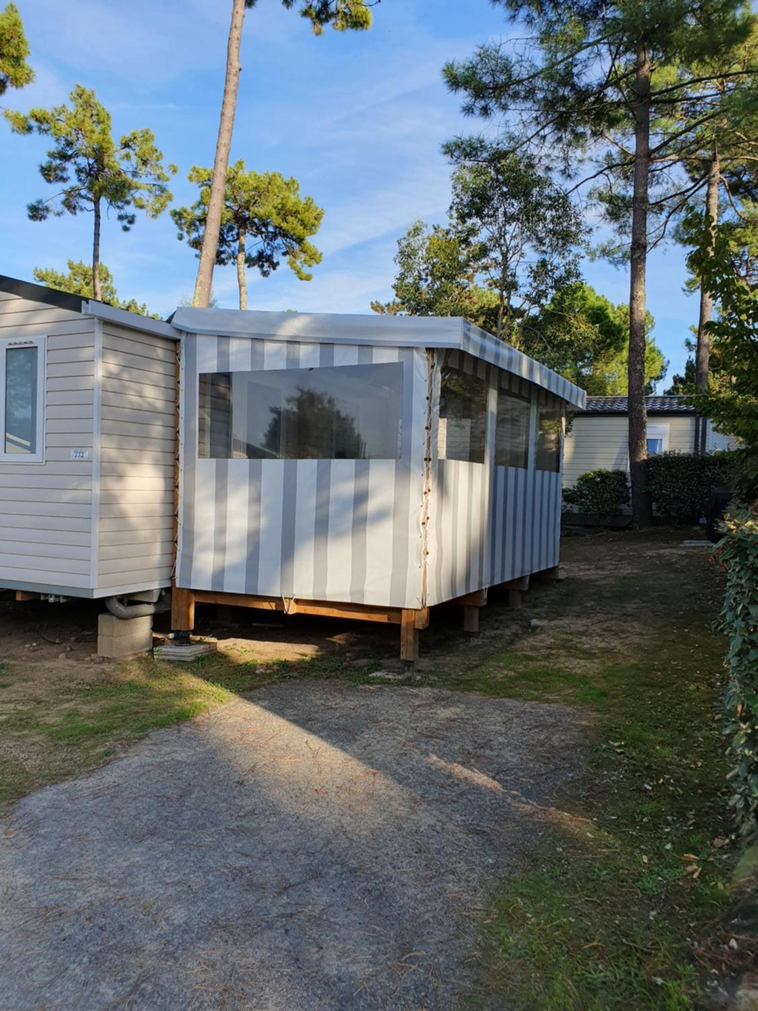 Camping Du Bois Dormant Saint-Jean-de-Monts Esterno foto