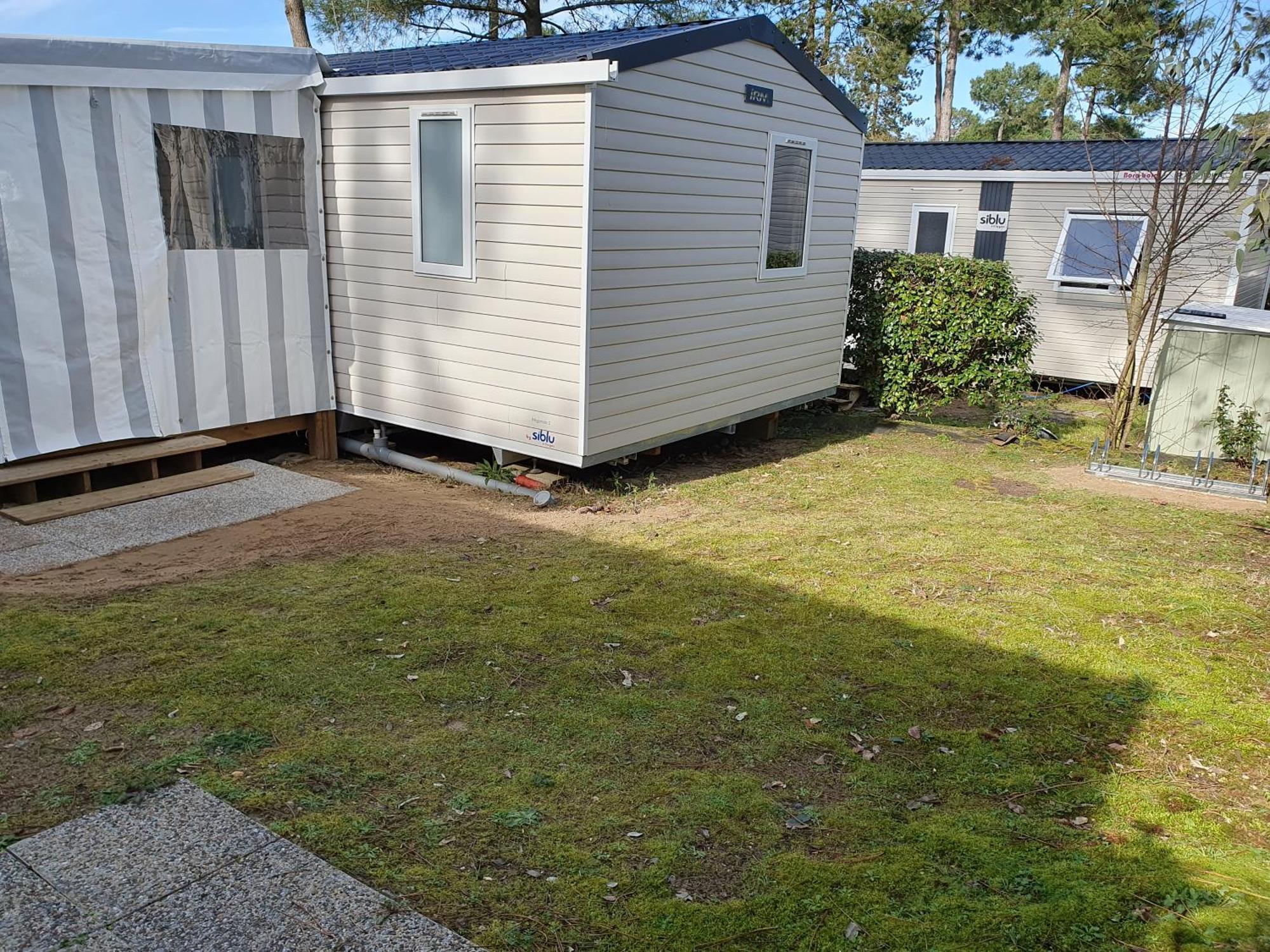 Camping Du Bois Dormant Saint-Jean-de-Monts Esterno foto