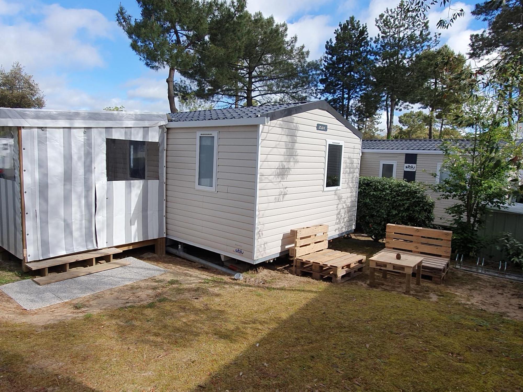 Camping Du Bois Dormant Saint-Jean-de-Monts Esterno foto