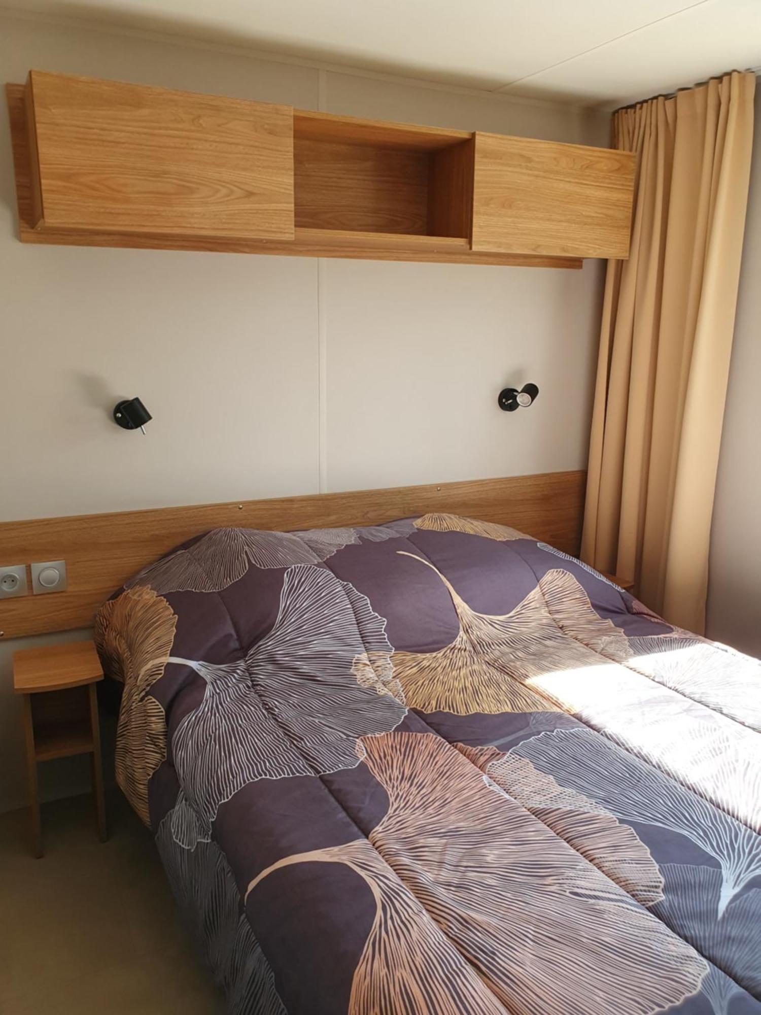 Camping Du Bois Dormant Saint-Jean-de-Monts Esterno foto