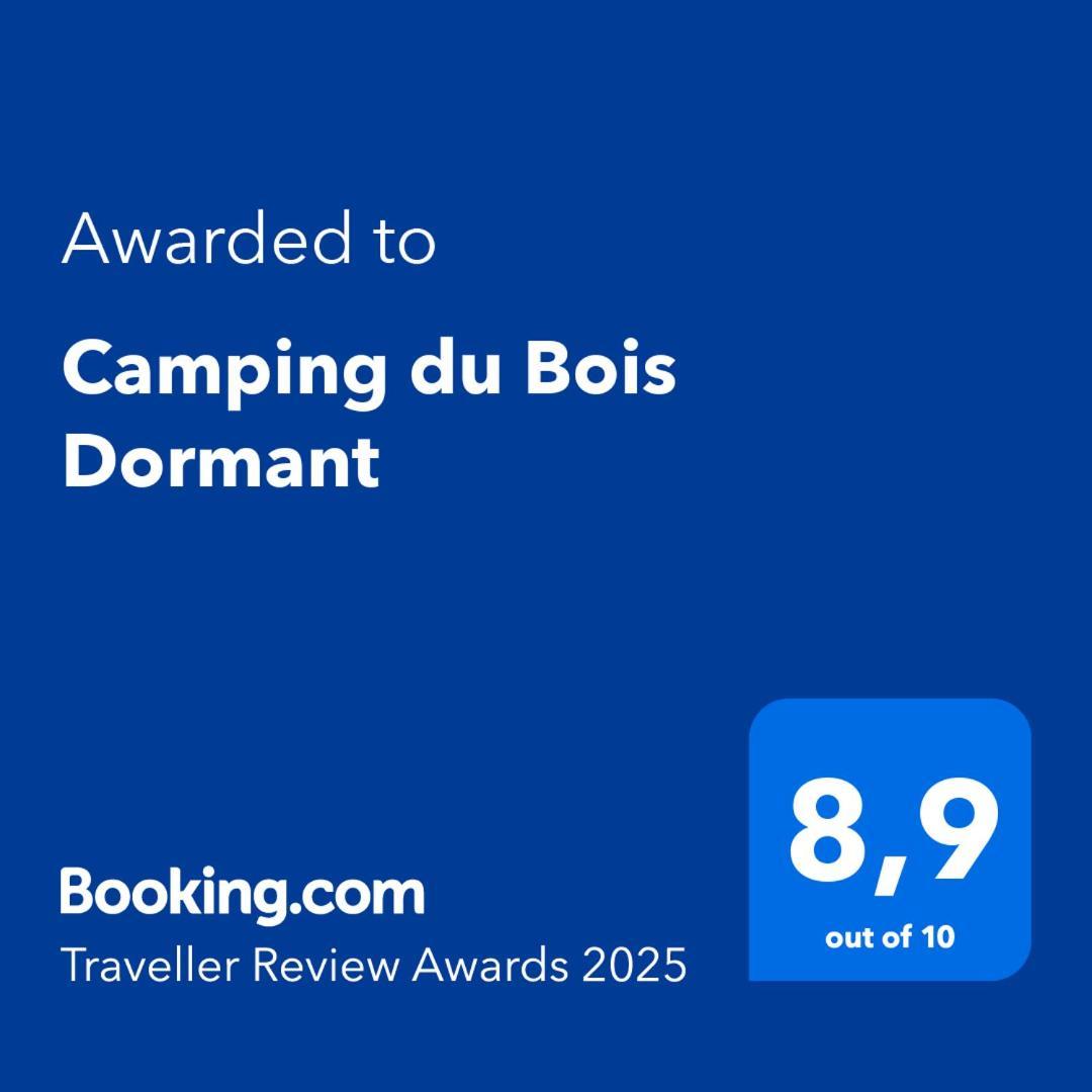Camping Du Bois Dormant Saint-Jean-de-Monts Esterno foto